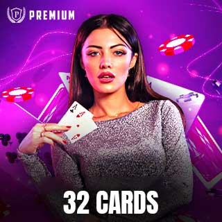 32 Cards live casino table on Kingexch365